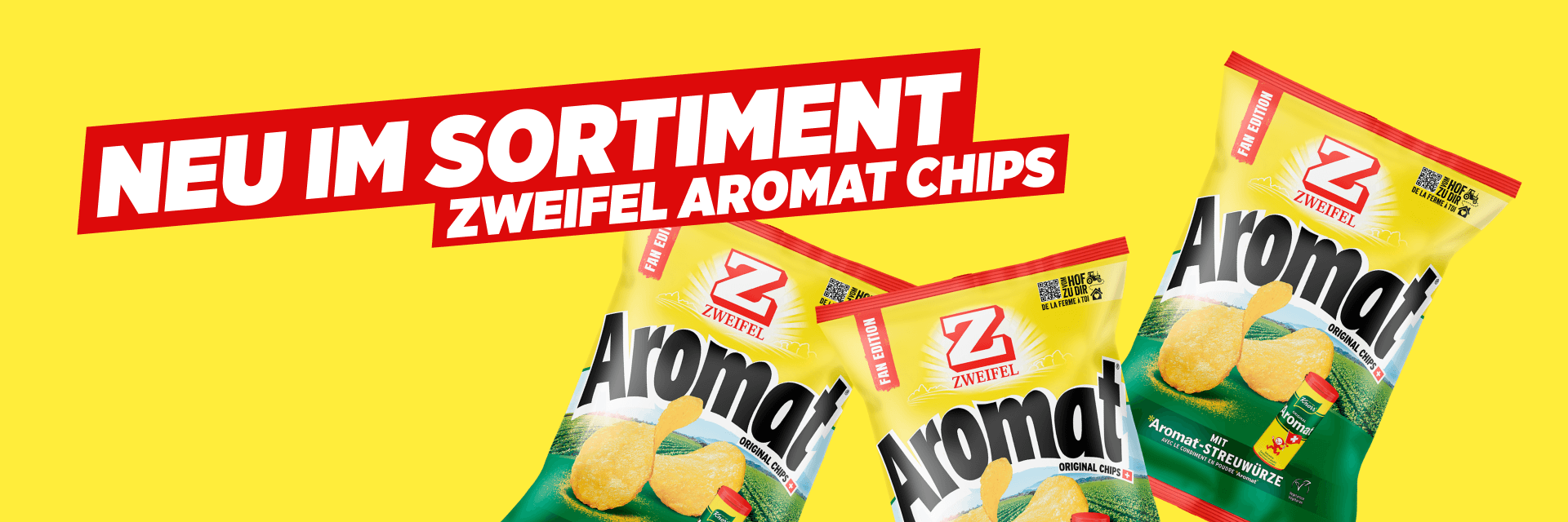 Zweifel Aromat
