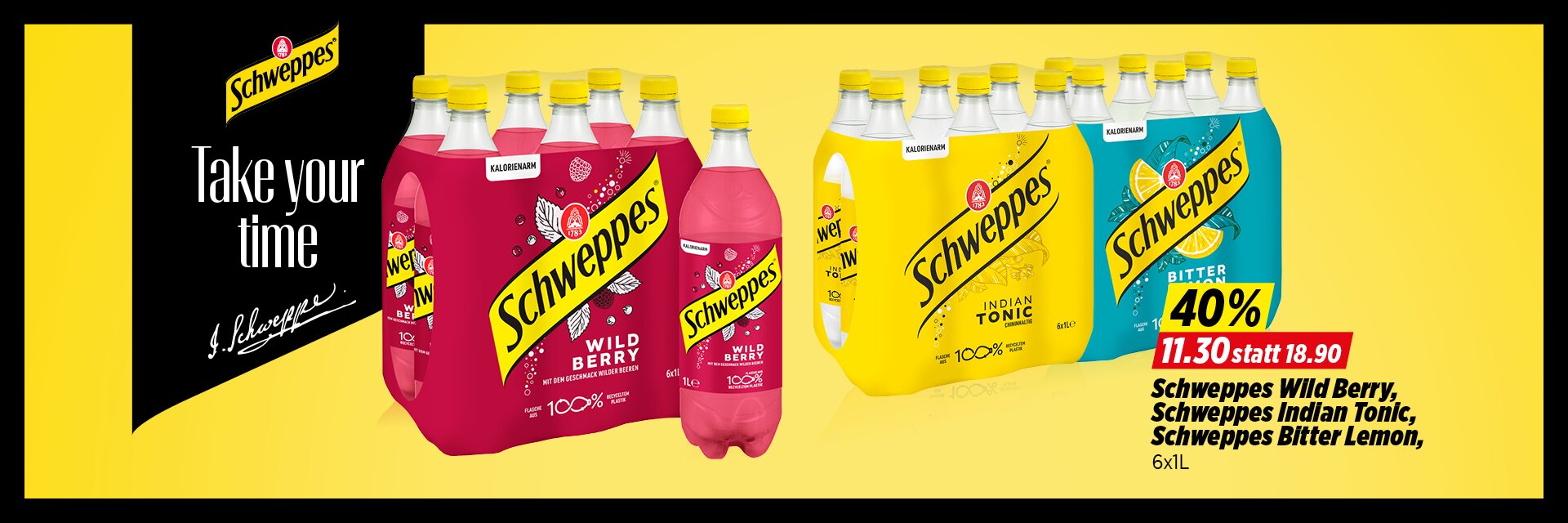 Schweppes