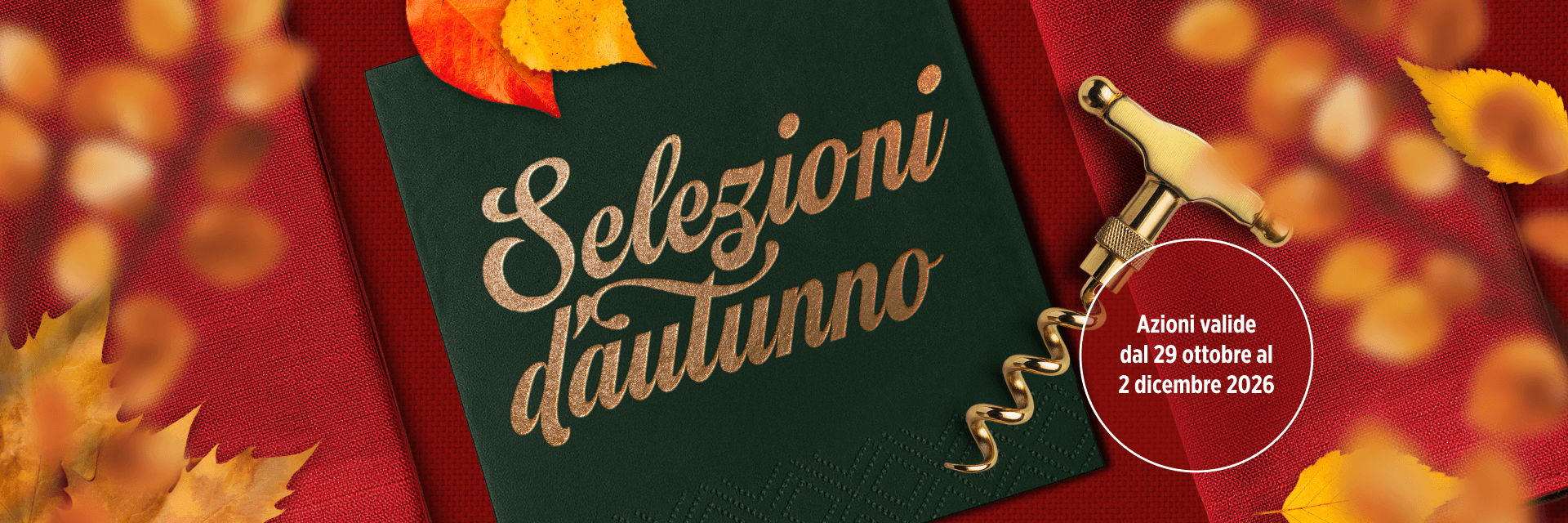 Selezioni d'autunno
